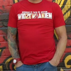 Koszulka DZIĘKUJĘ CI TATO