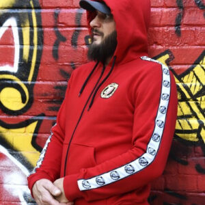 Bluza LAMPAS (czerwona)