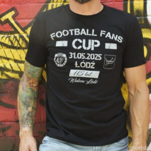 Football Fans Cup (czarna)