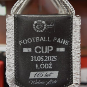 Proporczyk FOOTBALL FANS CUP