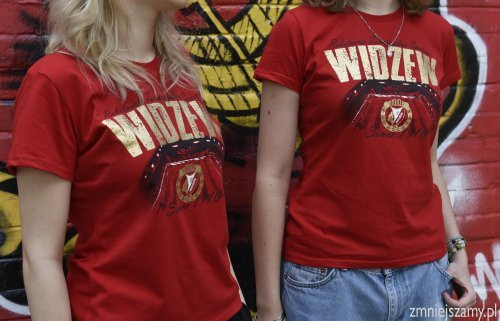Koszulka WIDZEW