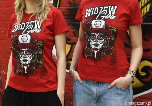 Koszulka WIDZEW GIRLS