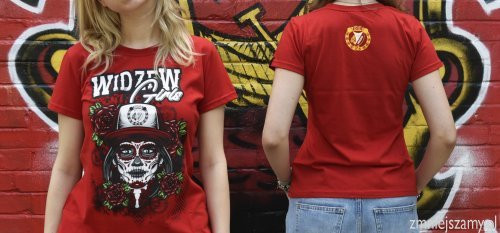 Koszulka WIDZEW GIRLS