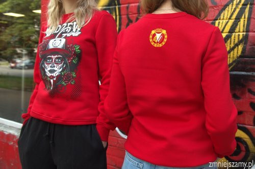 Bluza WIDZEW GIRLS