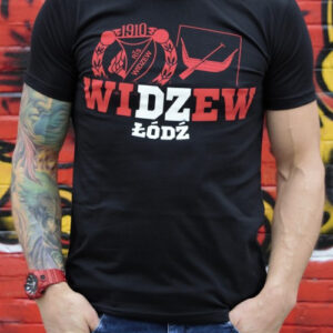 Koszulka TU SIĘ WYCHOWAŁEM