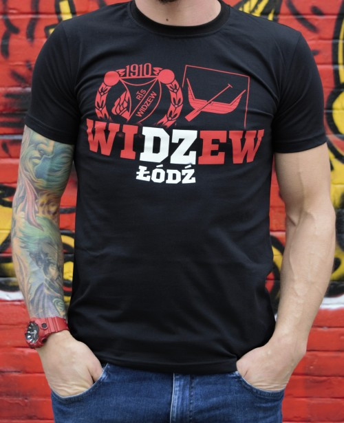 Koszulka TU SIĘ WYCHOWAŁEM