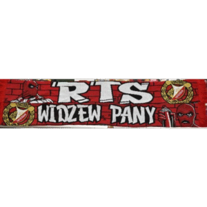 Szal WIDZEW PANY