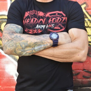 Koszulka WŁADCY ŁODZI