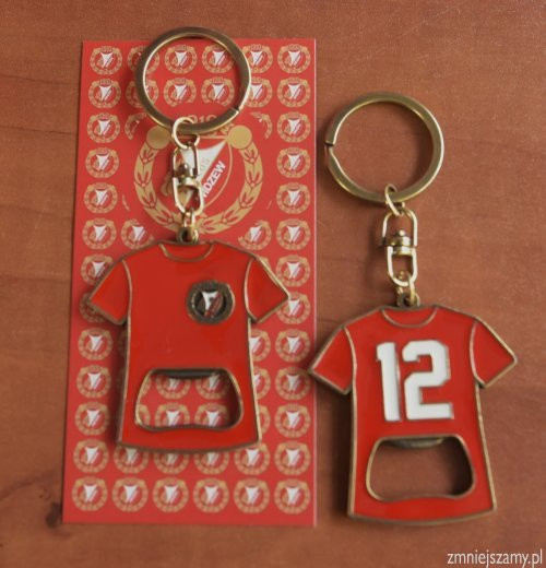 Brelok KOSZULKA (otwieracz)