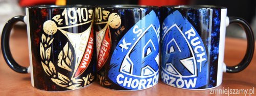 Kubek WIDZEW RUCH