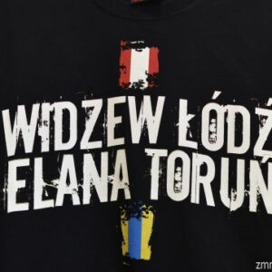 Koszulka WIDZEW ELANA