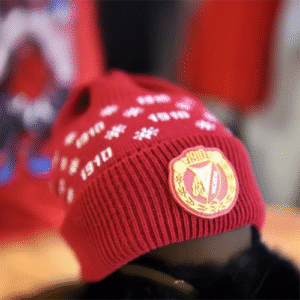 Czapka 1910 – zimowa czapka bawełniana