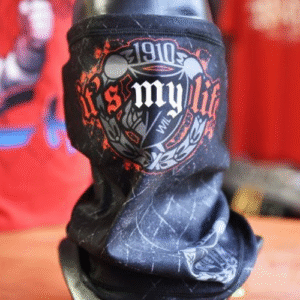 Komin IT’S MY LIFE – drukowany