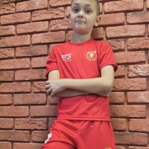 Komplet sportowy 12 Zawodnik – dziecięcy