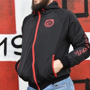 Wodoodporna Kurtka Wiatrówka Outdoor ProShield