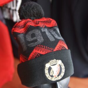 Czapka z pomponem 1910