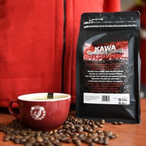 Kawa WIDZEWSKI CHARAKTER (mielona) 0,5kg