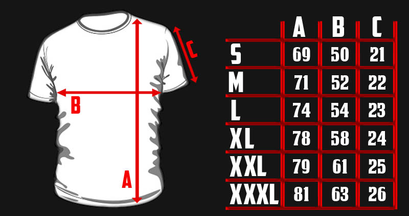 Koszulka RED GLADIATORS - obrazek 3