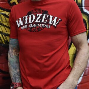 Koszulka RED GLADIATORS