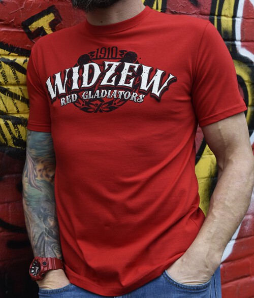 Koszulka RED GLADIATORS