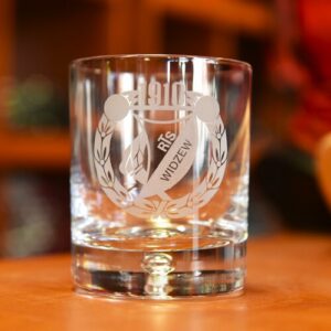 Szklanka do whisky Kropla