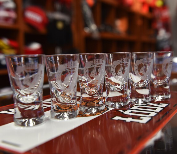 Komplet kieliszków - obrazek 2