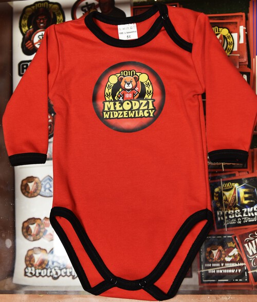 Body MŁODZI WIDZEWIACY - obrazek 2