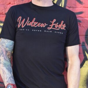 Koszulka YOU'LL NEVER WALK ALONE