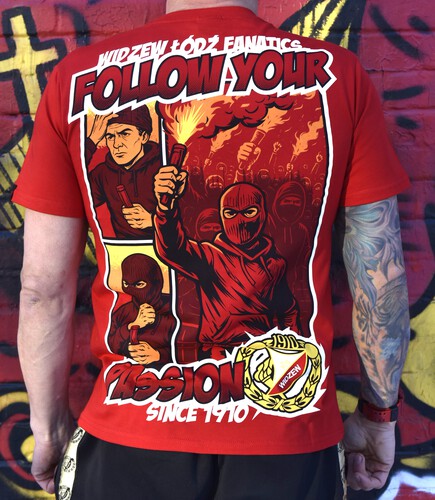 Koszulka STADIUM HEROES - obrazek 2