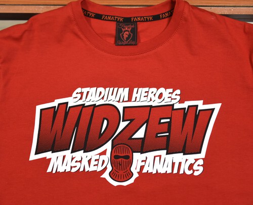 Koszulka STADIUM HEROES