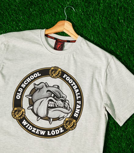 Koszulka BULDOG (old school)