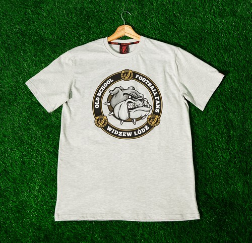 Koszulka BULDOG (old school) - obrazek 3