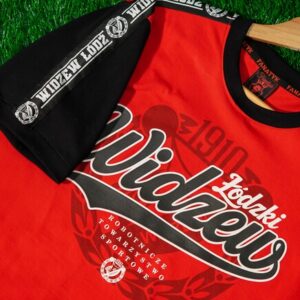 Koszulka WIDZEW (lampas)