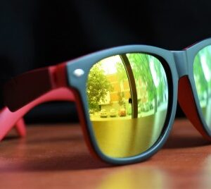 Okulary przeciwsłoneczne