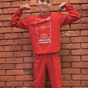 Piżama dziecięca 12 zawodnik (2)