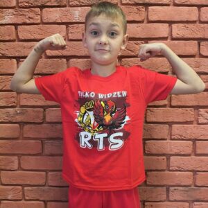 Koszulka dziecięca SFINKS