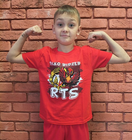 Koszulka dziecięca SFINKS