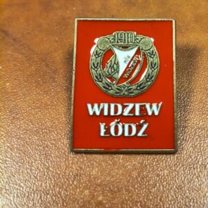 Pin WIDZEW ŁÓDŹ