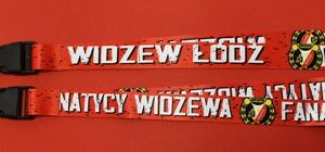 Smycz WIERNI BEZ KRESU