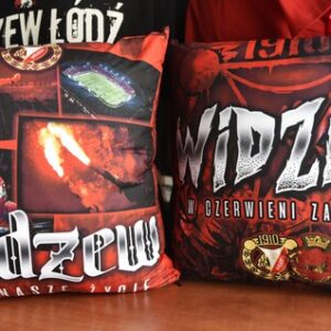 Poduszka WIDZEW(ultras)