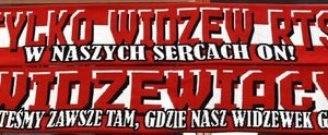 Szal TYLKO WIDZEW RTS