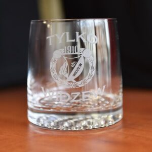 Szklanka do whisky FJORD