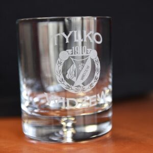 Szklanka do whisky KROPLA