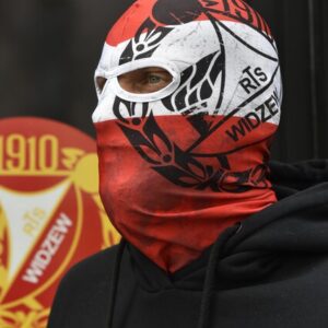 Kominiarka barwy  HERB