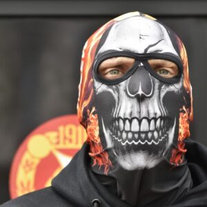 Kominiarka PŁOMIENIE