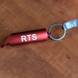 Brelok latarka RTS