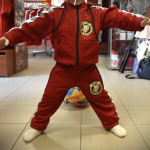 Dres dziecięcy LAMPAS