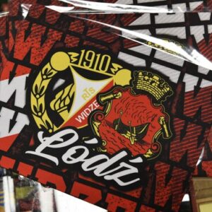 Podkładka pod myszkę WIDZEW