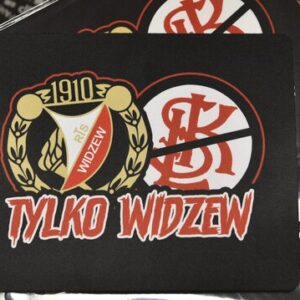 Podkładka pod myszkę TYLKO WIDZEW