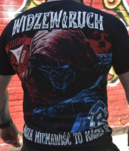 Koszulka WIDZEW&RUCH